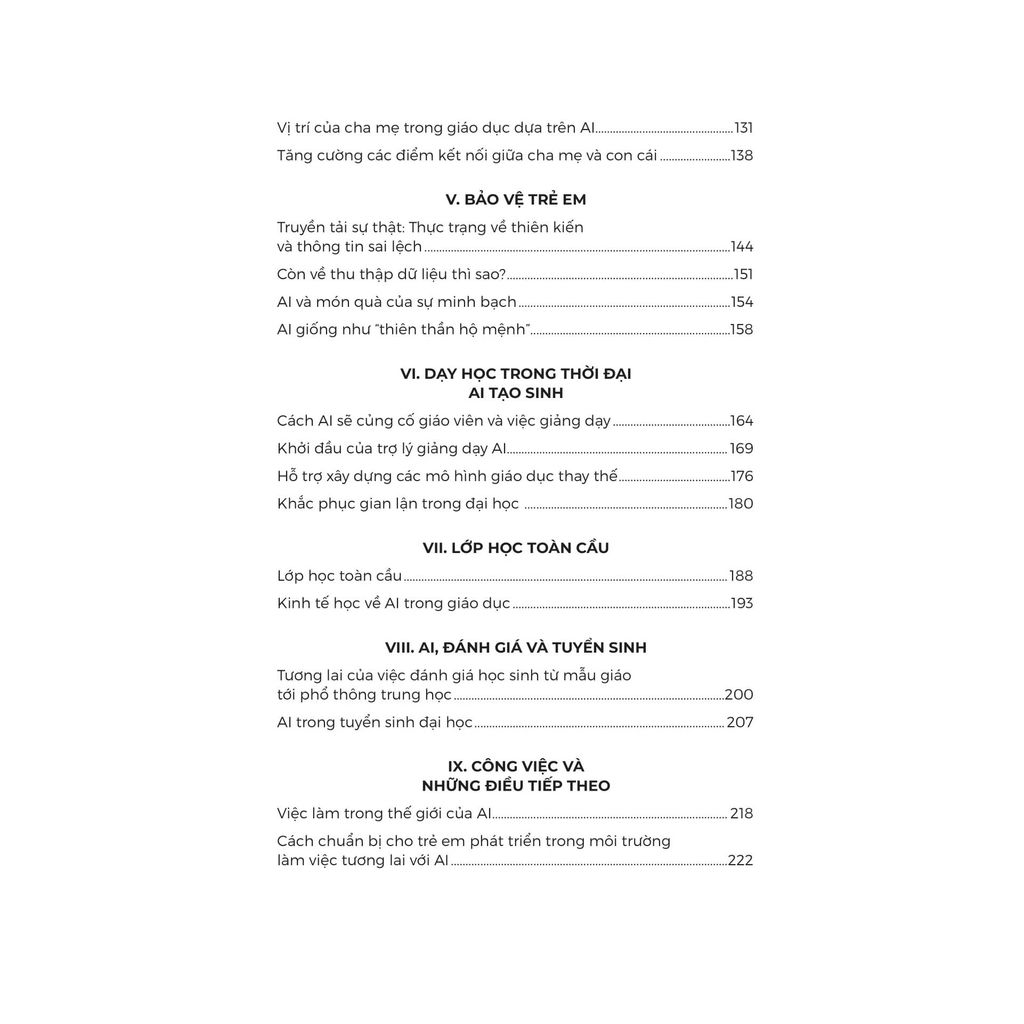 Nền Giáo Dục Mới Can Đảm - AI Sẽ Tạo Nên Cuộc Cách Mạng Giáo Dục Như Thế Nào? (Và Tại Sao Điều Đó Lại Tốt Đẹp?)