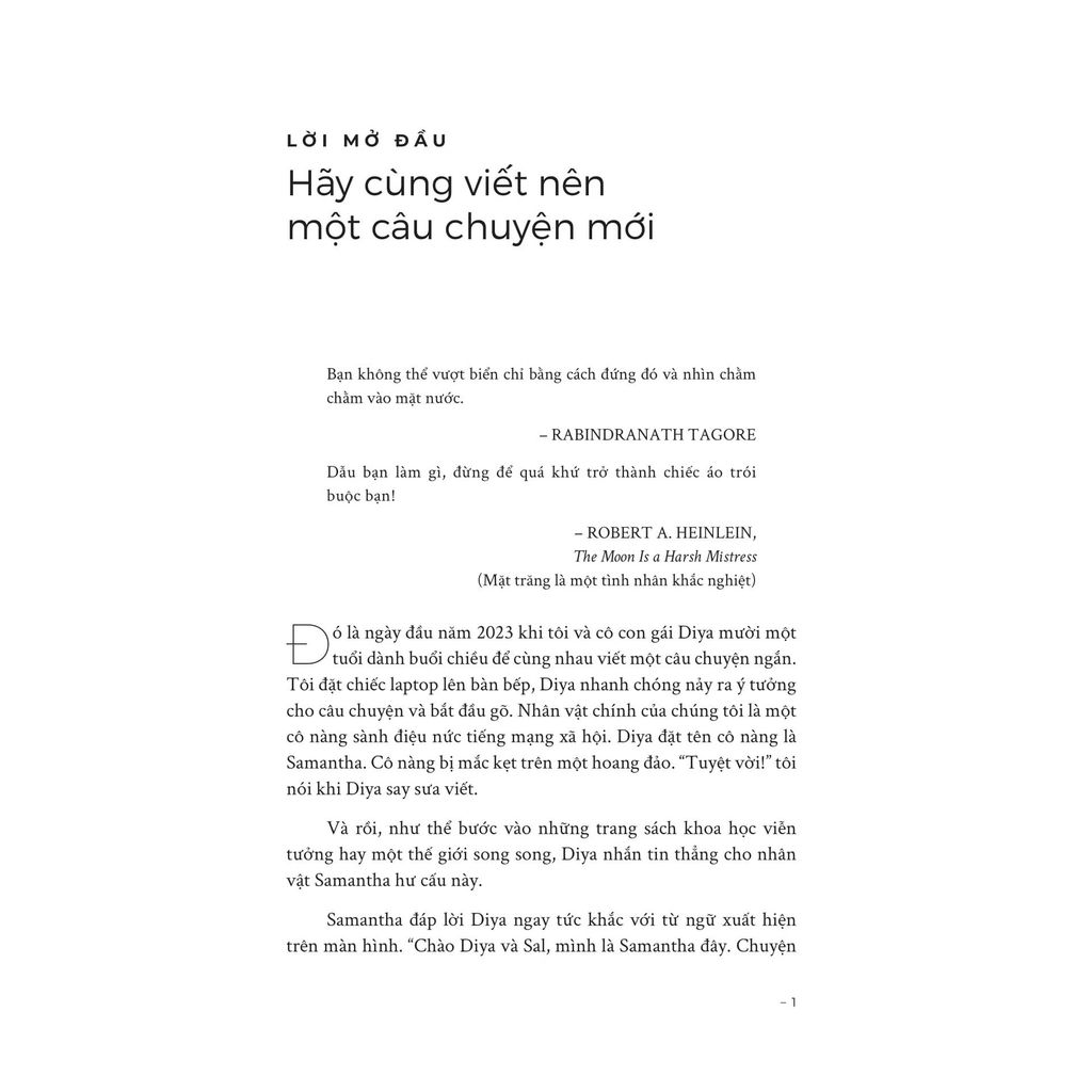 Nền Giáo Dục Mới Can Đảm - AI Sẽ Tạo Nên Cuộc Cách Mạng Giáo Dục Như Thế Nào? (Và Tại Sao Điều Đó Lại Tốt Đẹp?)
