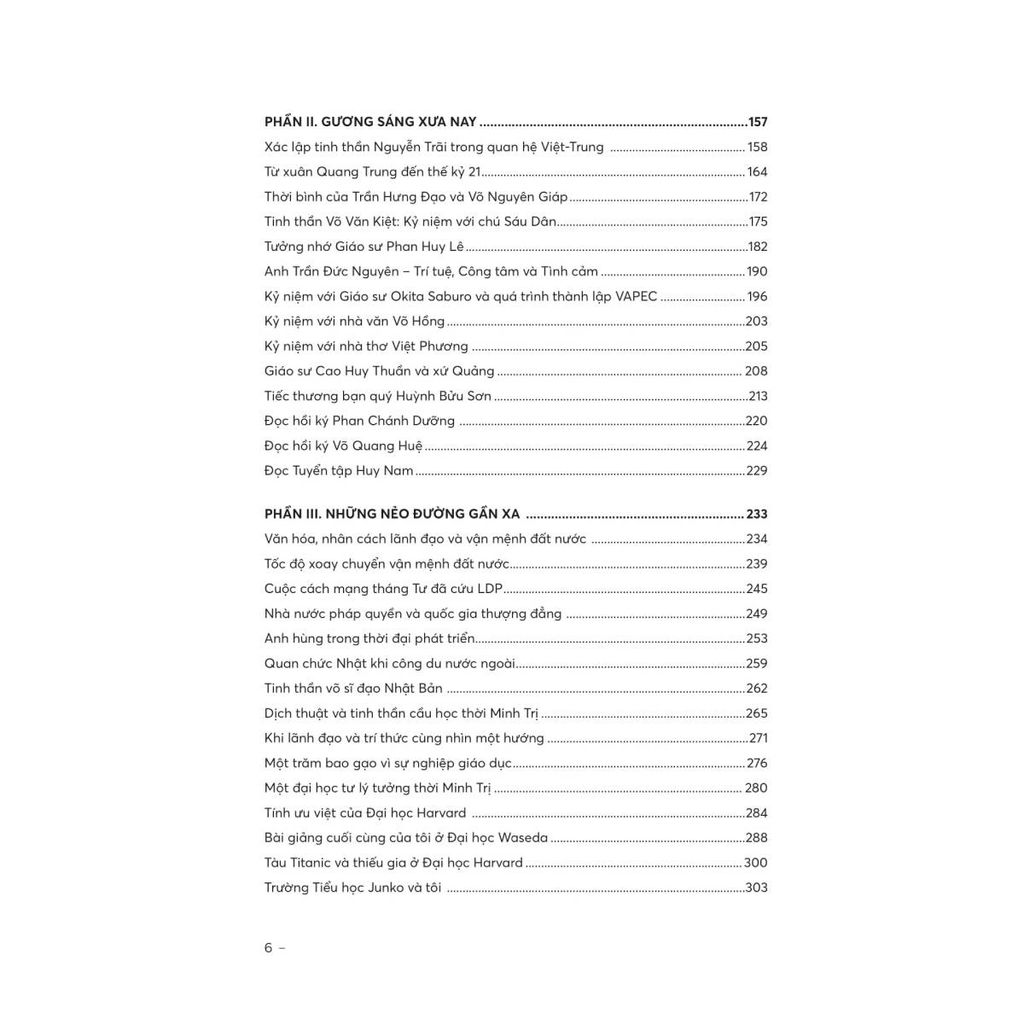 Hồi Ức Đến Tương Lai - Suy Ngẫm Về Văn Hóa, Giáo Dục Và Con Đường Phát Triển Của Việt Nam