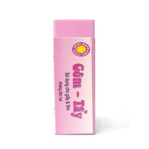 Gôm Hồng Smartkids ER-10PK