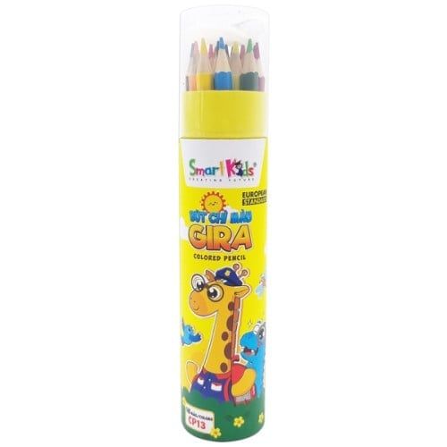 Smartkids-Bút Chì 18M Gira/Cp13 (18 M/H)(Bt-0323)