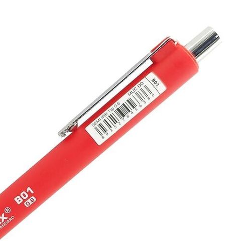 Viết Bi Semi INK Mực Đỏ/B-B01  (12C/H)
