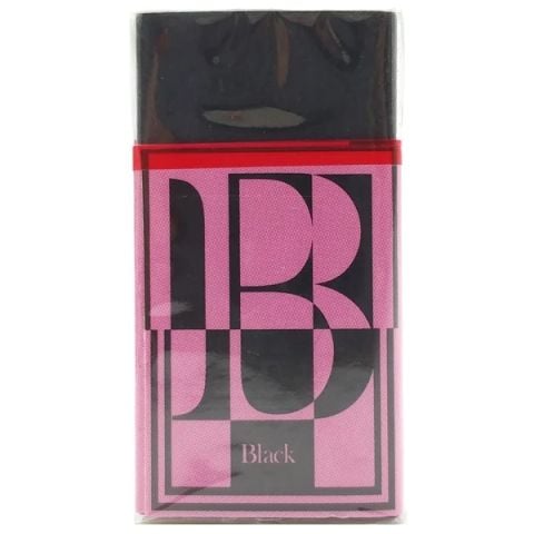 GÔM E-011 BLACK AND PINK (HỘP 30/T1200)(5404-TL)