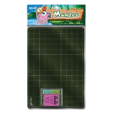 BANG HOC SINH MONDEE TP-B022 XANH-T50 (A5404-TL)