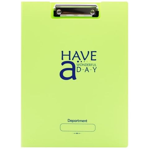 BÌA TRÌNH KÝ KÉP FO-CB03 LÁ PASTEL (A5404-TL)