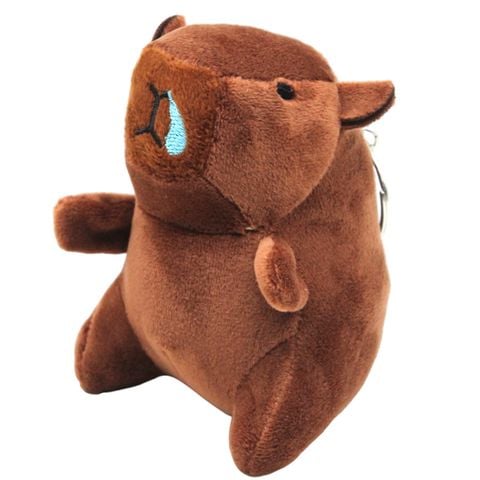 MÓC KHÓA TB CAPYBARA 10CM 15 (P.V.PHÁT)