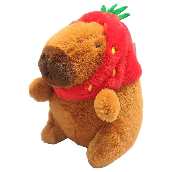 MÓC KHÓA TB CAPYBARA  (P.V.PHÁT)