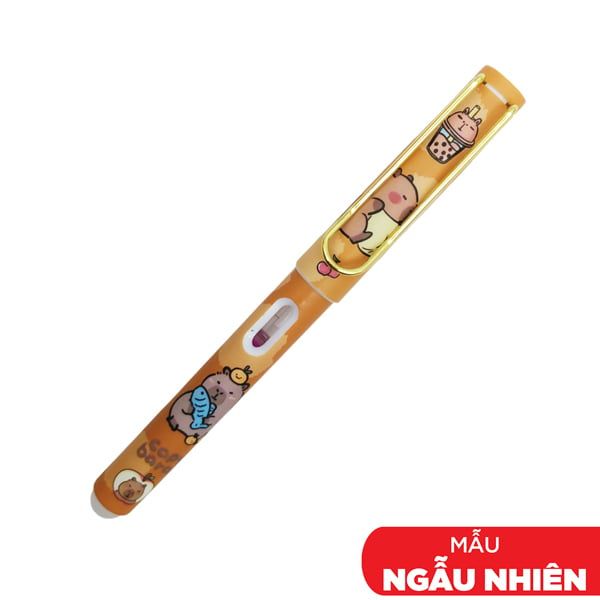 VIẾT MÁY XÓA ĐƯỢC CABYBARA 3084 (NHIỀU MẪU) (12C/H) (THCK0333)