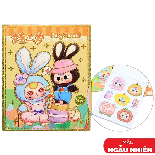 SỔ DÁN STICKER BB3 L494 (0333-P.V.PHÁT)