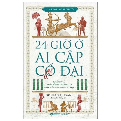 Nhà Khoa Học Kể Chuyện