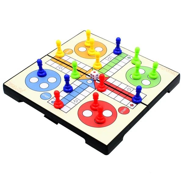 CỜ BAY - CỜ CÁ NGỰA NAM CHÂM 7370 (QB580)-HT 1166