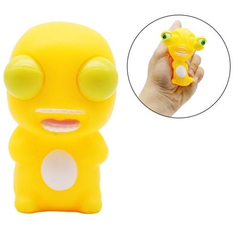 BÓP GIẢM STRESS HÌNH KHỦNG LONG MẮT LỒI 9916 (KQ-5356) (H.TIME)