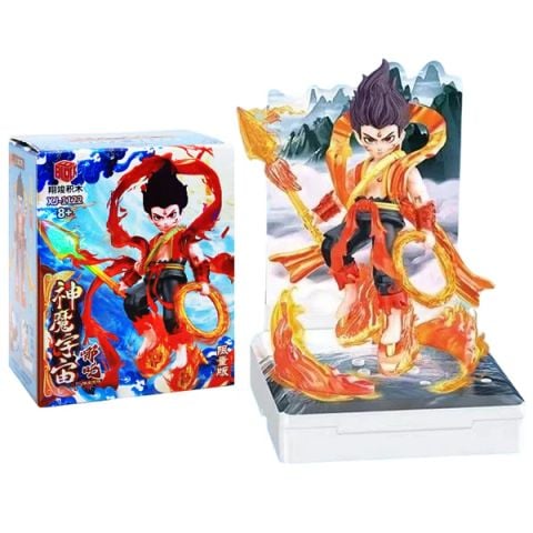 XẾP HÌNH XIANGJUN  NAZHA 2  5436 (XJ-1122) (H.TIME)