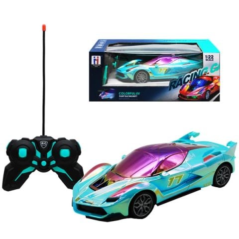 SIÊU XE TỐC ĐỘ ĐIỀU KHIỂN COLORFUL UV 5559 MK748A (H.TIME)