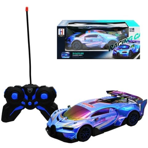 SIÊU XE TỐC ĐỘ ĐIỀU KHIỂN COLORFUL UV 5566 MK749A (H.TIME)