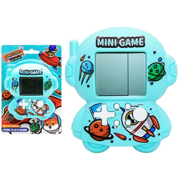 MÁY CHƠI GAME CẦM TAY SPACESHIP 5597 (LZ8938) (H.TIME)