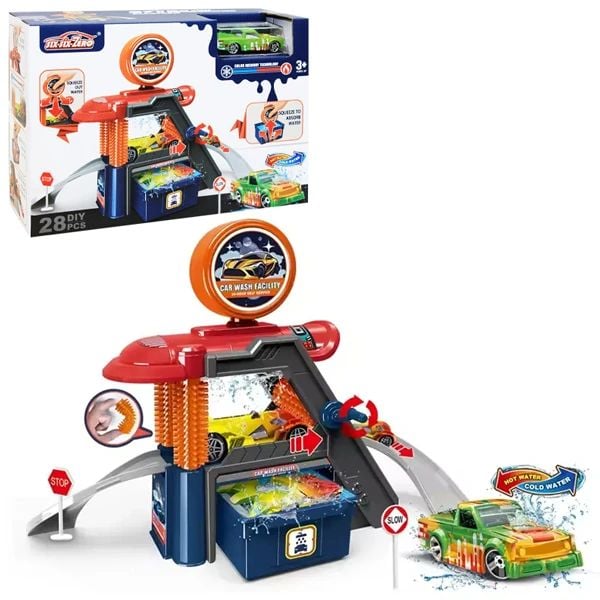 TRẠM RỬA XE TRÊN KHÔNG SIX SIX ZERO 6228 (660-S125) (H.TIME)