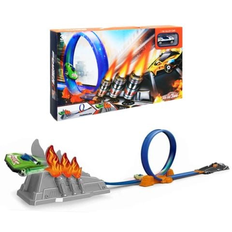 BỘ ĐƯỜNG ĐUA SIX SIX ZERO BỨT PHÁ THỬ THÁCH 6266 (660-S96) (H.TIME)