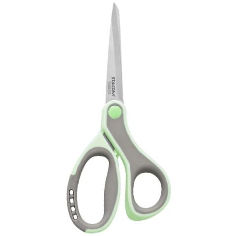 STACOM - F115 KÉO CẮT GIẤY 210MM - 8.25 (12C/H)