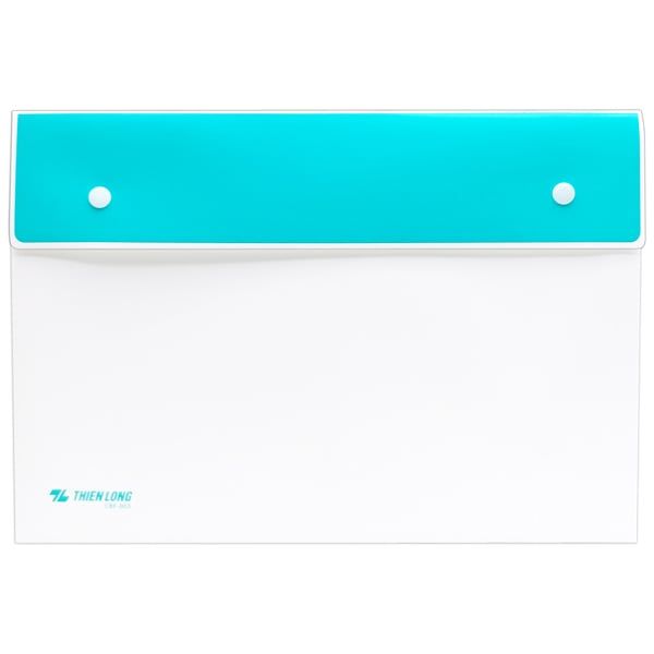 BÌA NÚT PASTEL F4 CBF-003_TRẮNG TL (5404-TL)