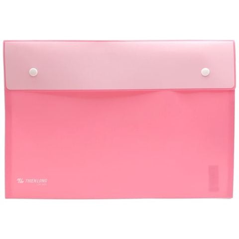 BÌA NÚT PASTEL F4 CBF-003_HỒNG TL (5404-TL)