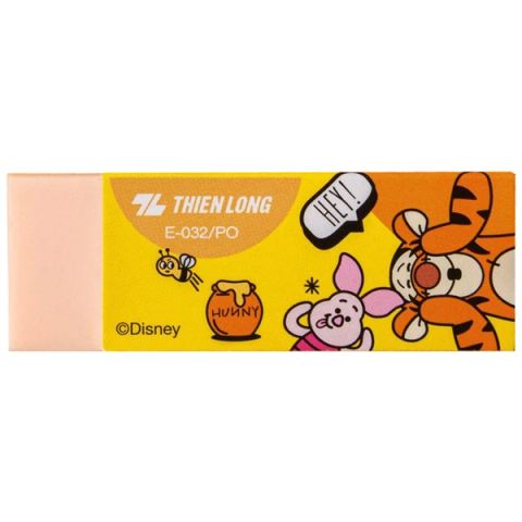 GÔM E-032/PO GẤU POOH (H20/T800)(5404-TL)