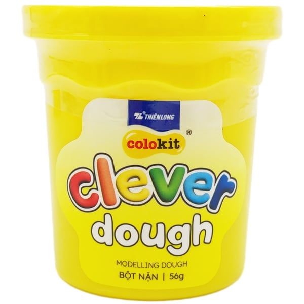 BỘT NẶN COLOKIT MD-C008 VÀNG HỘP 1(5404-TL)