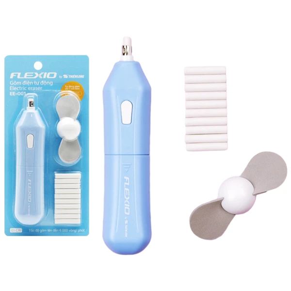 GÔM ĐIỆN TỰ ĐỘNG EE-001 XANH (A5404-TL)