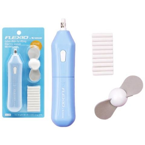 GÔM ĐIỆN TỰ ĐỘNG EE-001 XANH (A5404-TL)