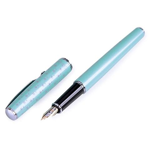 BÚT MÁY TP-FTC04 CÁN XANH HỘP 10 CÓ TEM (5404-TL)