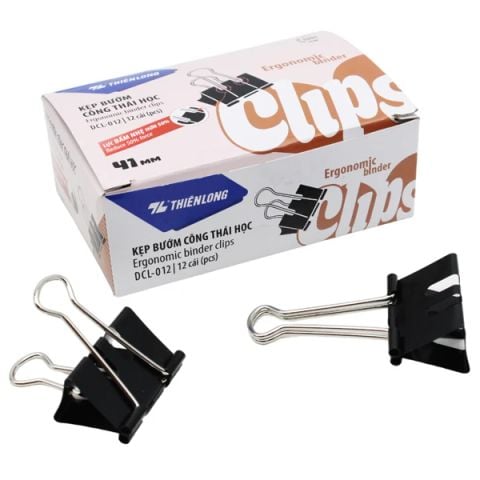 KẸP BƯỚM CTH 41MM DCL-012 (5404-TL)