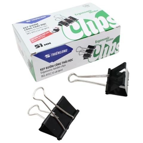 KẸP BƯỚM CTH 51MM DCL-015 (5404-TL)