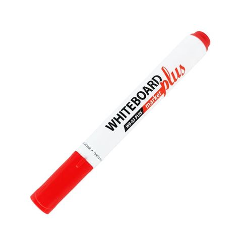 BÚT LÔNG BẢNG WB-03 PLUS ĐỎ (12C/H) (5404-TL)