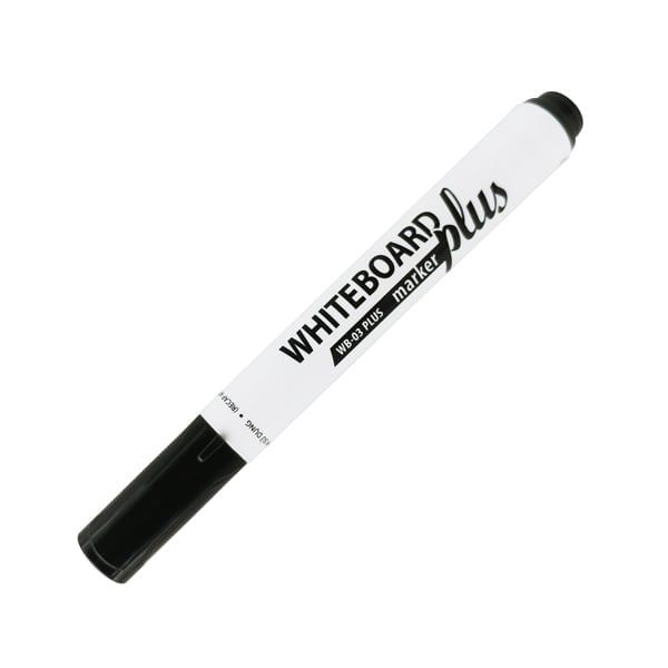 BÚT LÔNG BẢNG WB-03 PLUS ĐEN (12C/H) (5404-TL)