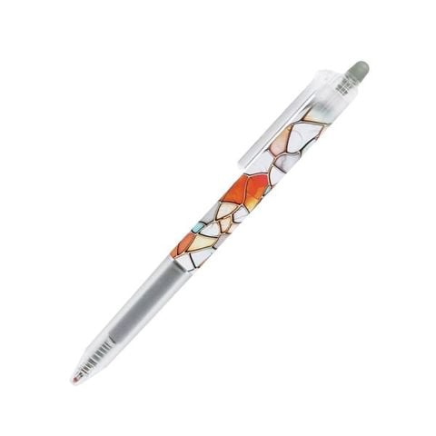 BÚT GEL XÓA ĐƯỢC GELE-007/V1 ĐEN HỘP 10 (5404-TL)