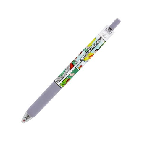 BÚT GEL ĐEN GEL-033/V1 (10C/H) (5404-TL)