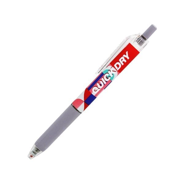 BÚT GEL ĐEN GEL-033/V2 ĐEN (10C/H) (5404-TL)