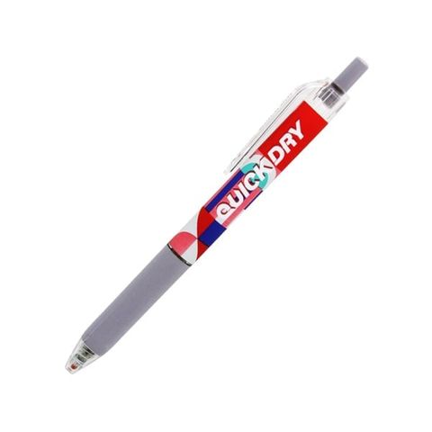 BÚT GEL ĐEN GEL-033/V2 ĐEN (10C/H) (5404-TL)