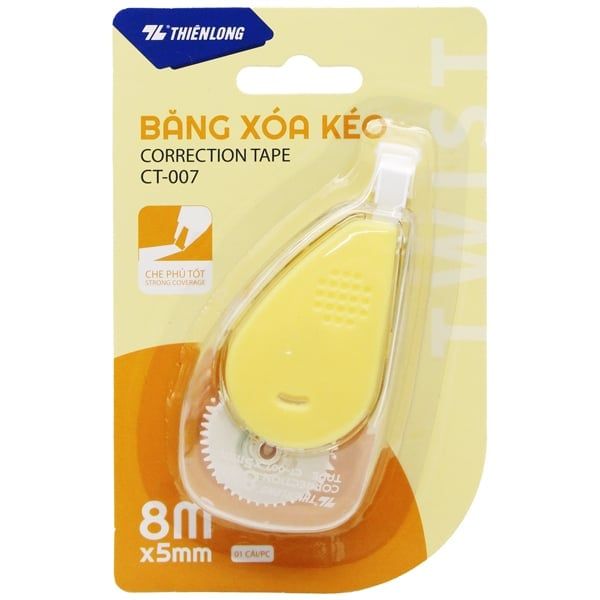 BĂNG XÓA KÉO 8M CT-007 (10C/H) (5404-TL)