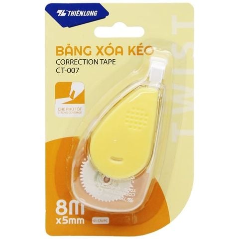 BĂNG XÓA KÉO 8M CT-007 (10C/H) (5404-TL)