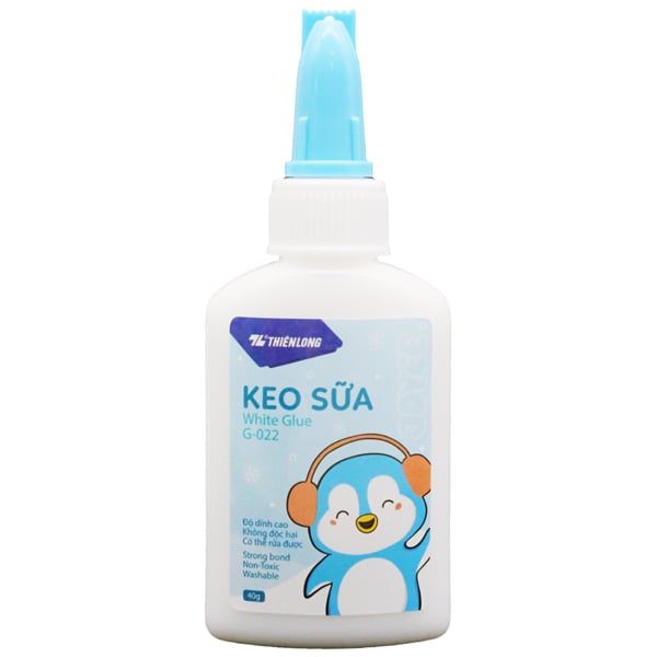KEO SỮA G-022 KHAY 12 40ML (5404-TL)