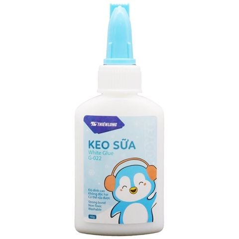 KEO SỮA G-022 KHAY 12 40ML (5404-TL)