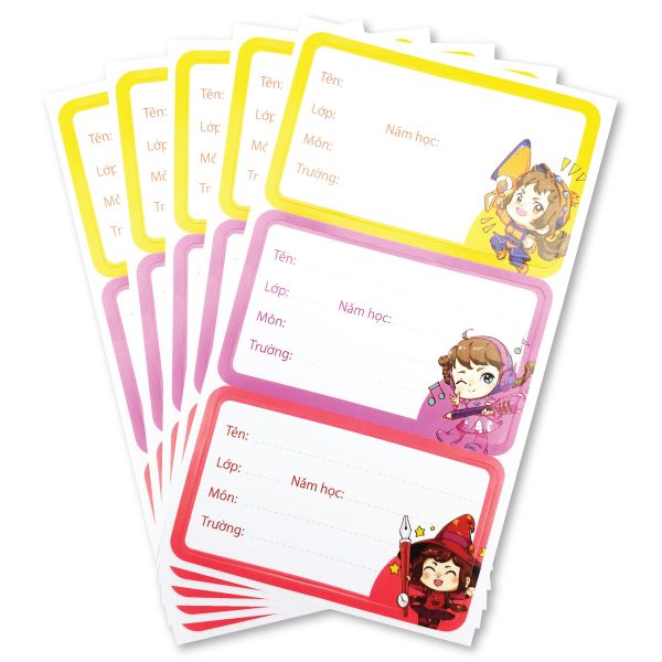 NHÃN VỞ NBL-006/AK (15C/X) (5404-TL)