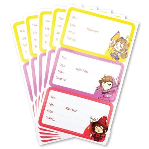 NHÃN VỞ NBL-006/AK (15C/X) (5404-TL)