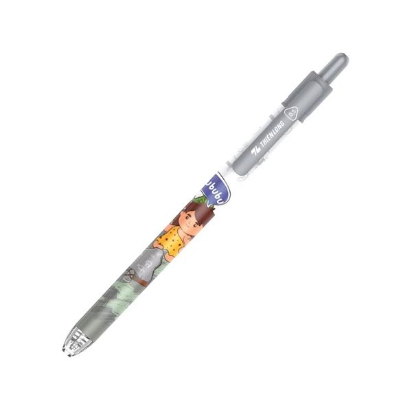 BÚT GEL GEL-040 ĐEN HỘP 10 (5404-TL)