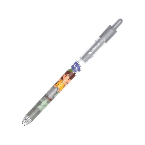 BÚT GEL GEL-040 ĐEN HỘP 10 (5404-TL)