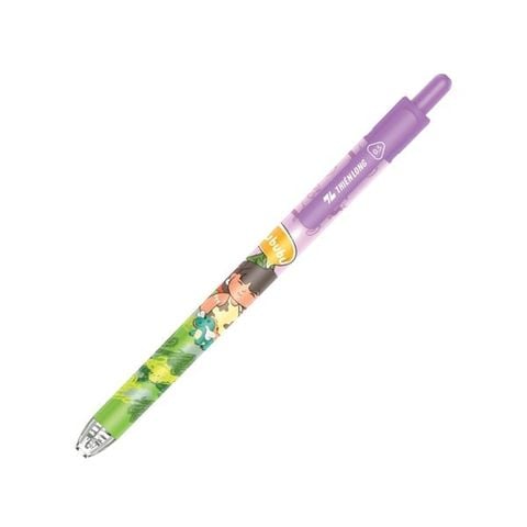 BÚT GEL GEL-040 TÍM HỘP 10 (5404-TL)