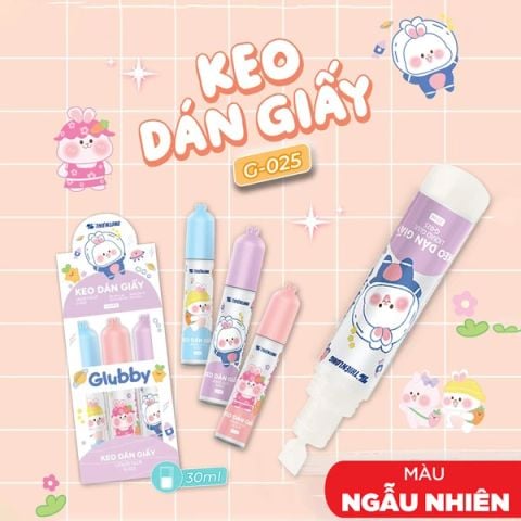 KEO DÁN GIẤY G-025 (12C/H) (5404-TL)