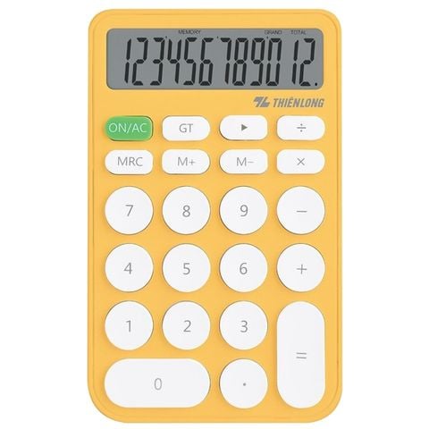 MÁY TÍNH VP FLEXIO CAL-009 MÀU VÀNG (5404-TL)