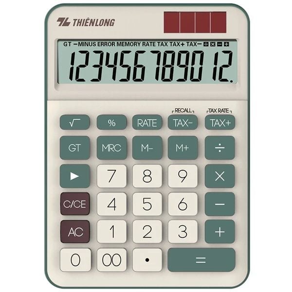 MÁY TÍNH VP FLEXIO CAL-010 MÀU XANH (5404-TL)